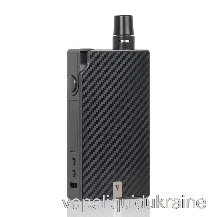 Vape Ukraine Vaporesso DEGREE 30W Pod System Grey Carbon Fiber